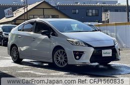toyota prius 2013 CFJ1560835