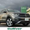 volkswagen t-cross 2021 CFJ1812313 image 1