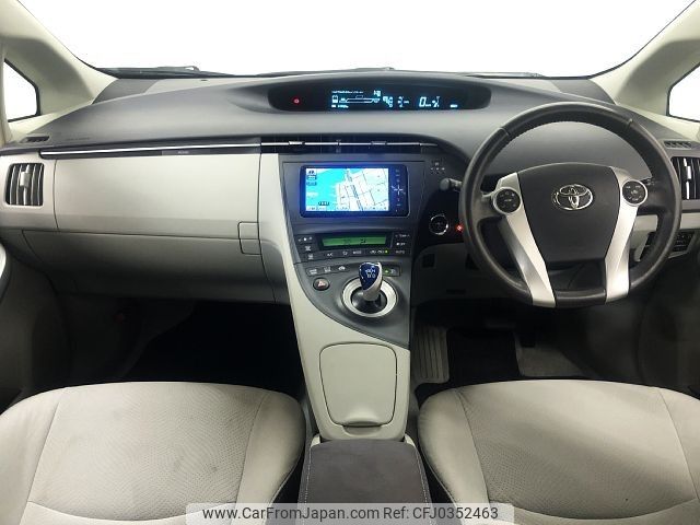 toyota prius 2010 -TOYOTA--Prius DAA-ZVW30--ZVW30-5246099---TOYOTA--Prius DAA-ZVW30--ZVW30-5246099- image 2