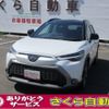 toyota corolla-cross 2024 -TOYOTA 【宮崎 300ﾗ6553】--Corolla Cross ZVG13--1044802---TOYOTA 【宮崎 300ﾗ6553】--Corolla Cross ZVG13--1044802- image 1