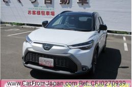 toyota corolla-cross 2024 -TOYOTA 【宮崎 300ﾗ6553】--Corolla Cross ZVG13--1044802---TOYOTA 【宮崎 300ﾗ6553】--Corolla Cross ZVG13--1044802-