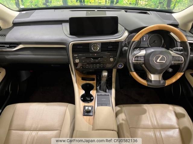 lexus rx 2021 -LEXUS--Lexus RX 6AA-GYL20W--GYL20-0014820---LEXUS--Lexus RX 6AA-GYL20W--GYL20-0014820- image 2