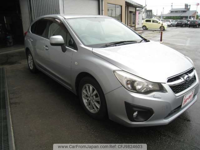 subaru impreza-wagon 2012 -SUBARU--Impreza Wagon DBA-GP2--GP2-005276---SUBARU--Impreza Wagon DBA-GP2--GP2-005276- image 1