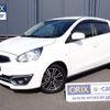 mitsubishi mirage 2019 -MITSUBISHI--Mirage DBA-A03A--A03A-0048572---MITSUBISHI--Mirage DBA-A03A--A03A-0048572- image 1