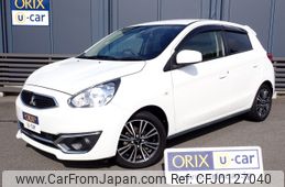 mitsubishi mirage 2019 -MITSUBISHI--Mirage DBA-A03A--A03A-0048572---MITSUBISHI--Mirage DBA-A03A--A03A-0048572-