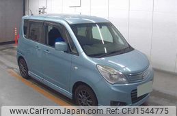 suzuki solio 2015 CFJ1544775