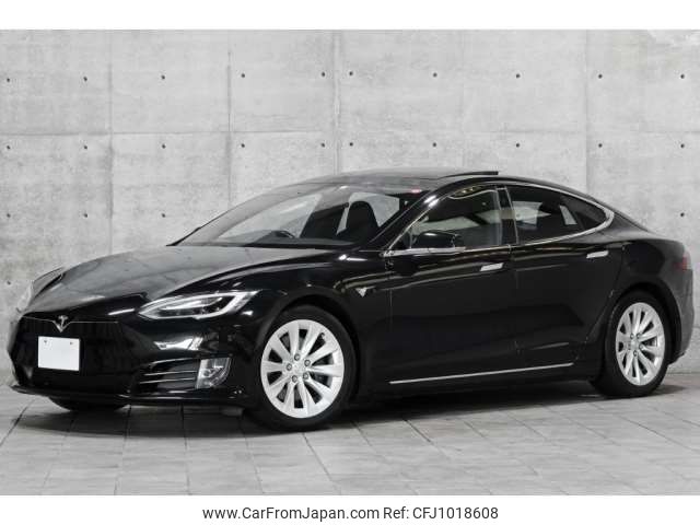 tesla tesla-models 2018 -TESLA--Tesla ModelS HUMEI--5YJSB7E28JF234542---TESLA--Tesla ModelS HUMEI--5YJSB7E28JF234542- image 1