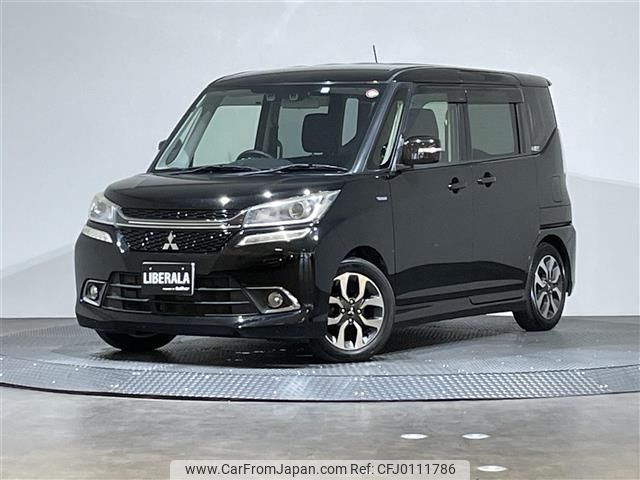 mitsubishi delica-d2 2016 -MITSUBISHI--Delica D2 DAA-MB36S--MB36S-601225---MITSUBISHI--Delica D2 DAA-MB36S--MB36S-601225- image 1