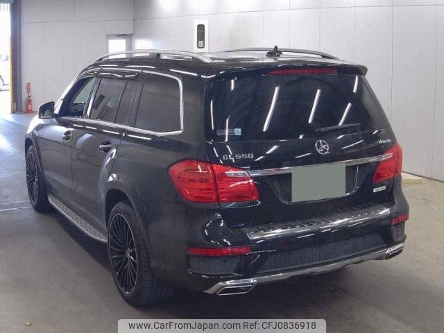 mercedes-benz gl-class 2015 quick_quick_CBA-166873_WDC1668731A184844 image 2