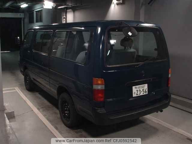 toyota hiace-wagon 2002 -TOYOTA 【とちぎ 300ﾑ2356】--Hiace Wagon RZH111G--0002785---TOYOTA 【とちぎ 300ﾑ2356】--Hiace Wagon RZH111G--0002785- image 2