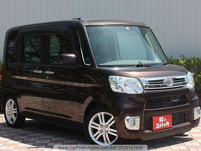 daihatsu tanto 2014 quick_quick_LA600S_LA600S-0092240 image 2