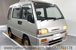 subaru sambar-van 1997 CFJ1703178