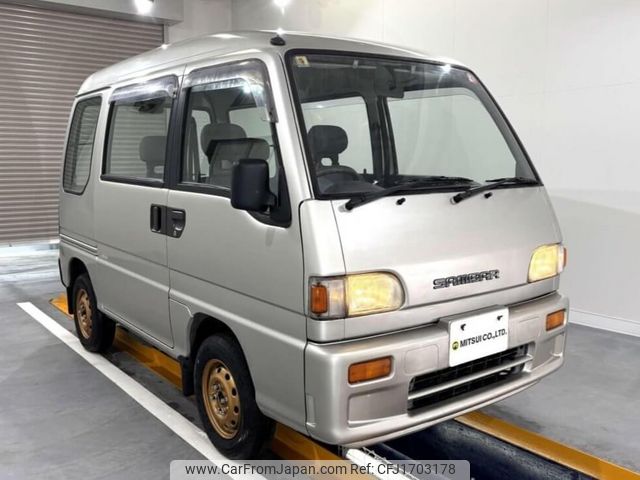 subaru sambar-van 1997 CFJ1703178 image 2