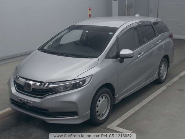 honda shuttle 2022 -HONDA--Shuttle 6BA-GK9--GK9-2200524---HONDA--Shuttle 6BA-GK9--GK9-2200524- image 1