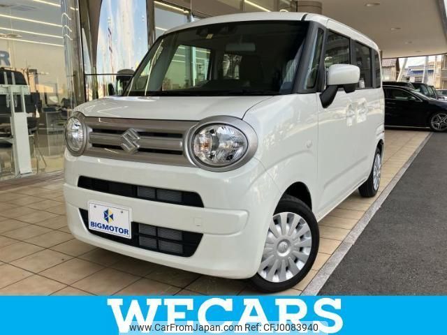 suzuki wagon-r 2022 quick_quick_5BA-MX81S_MX81S-104929 image 1