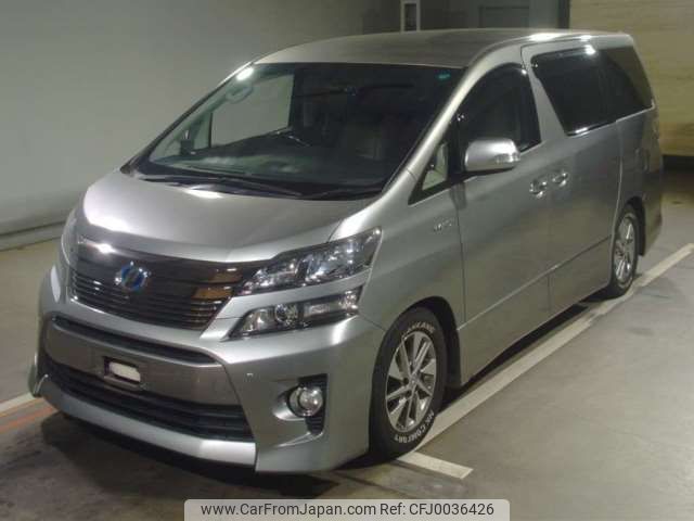 toyota vellfire 2013 -TOYOTA--Vellfire DAA-ATH20W--ATH20-8025938---TOYOTA--Vellfire DAA-ATH20W--ATH20-8025938- image 1