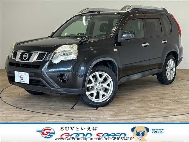 nissan x-trail 2011 quick_quick_DBA-NT31_NT31-226984 image 1