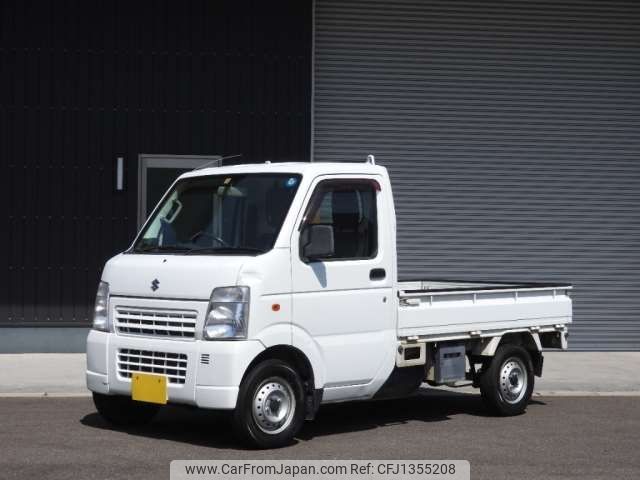 suzuki carry-truck 2012 -SUZUKI--Carry Truck EBD-DA63T--DA63T-799966---SUZUKI--Carry Truck EBD-DA63T--DA63T-799966- image 1