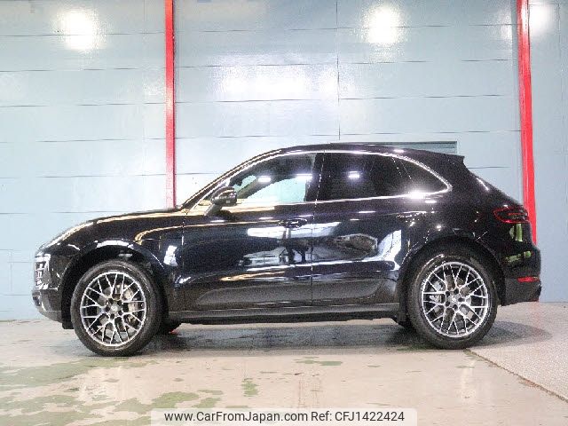 porsche macan 2018 -PORSCHE--Porsche Macan ABA-95BCTM--WP1ZZZ95ZJLB34506---PORSCHE--Porsche Macan ABA-95BCTM--WP1ZZZ95ZJLB34506- image 2
