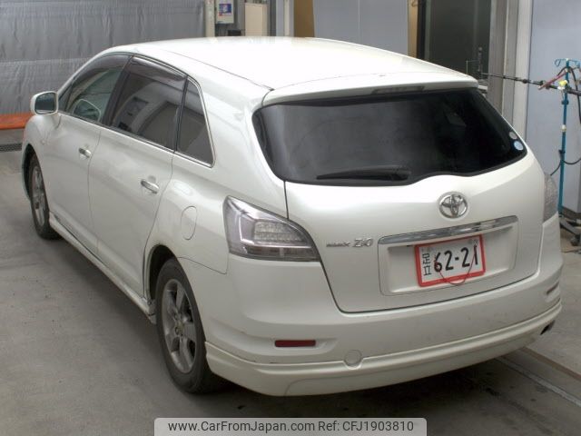 toyota mark-x-zio 2008 CFJ1903810 image 2