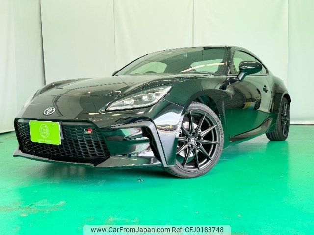 toyota 86 2022 -TOYOTA 【名変中 】--86 ZN8--007150---TOYOTA 【名変中 】--86 ZN8--007150- image 1