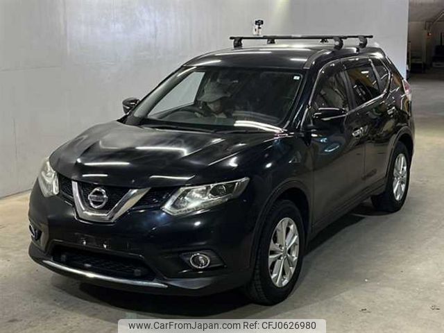 nissan x-trail 2015 22864 image 2