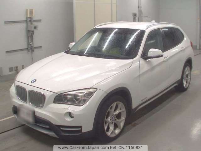 bmw x1 2013 -BMW--BMW X1 DBA-VL20--WBAVL92040VX85833---BMW--BMW X1 DBA-VL20--WBAVL92040VX85833- image 1