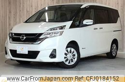 nissan serena 2017 -NISSAN--Serena DAA-GC27--GC27-019242---NISSAN--Serena DAA-GC27--GC27-019242-