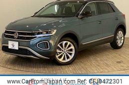 volkswagen t-roc 2023 quick_quick_3DA-A1DFF_WVGZZZA1ZPV514693