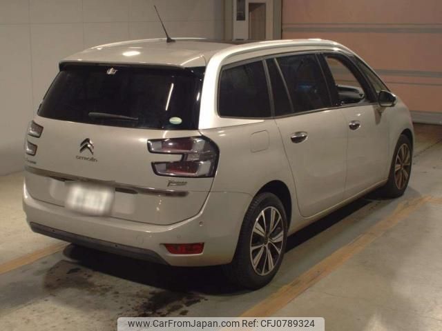 citroen c4-picasso 2017 quick_quick_LDA-B787AH01_VF73AAHXTGJ834145 image 2