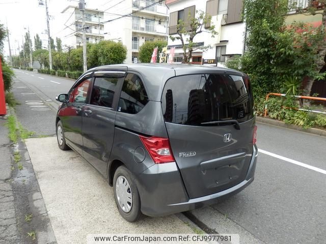 honda freed 2008 -HONDA--Freed GB3--1023913---HONDA--Freed GB3--1023913- image 2