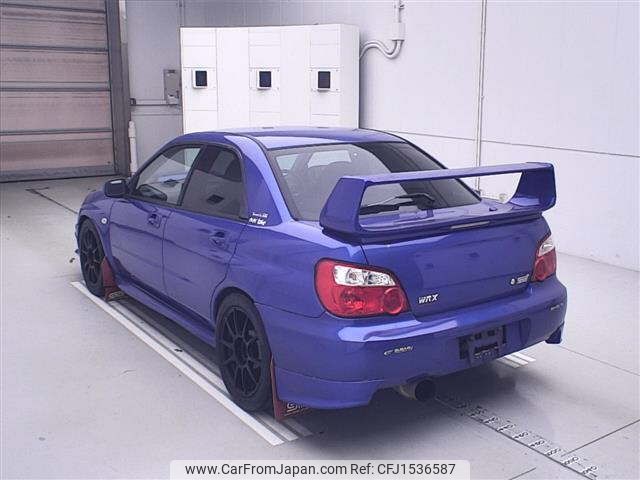 subaru impreza 2004 CFJ1536587 image 2