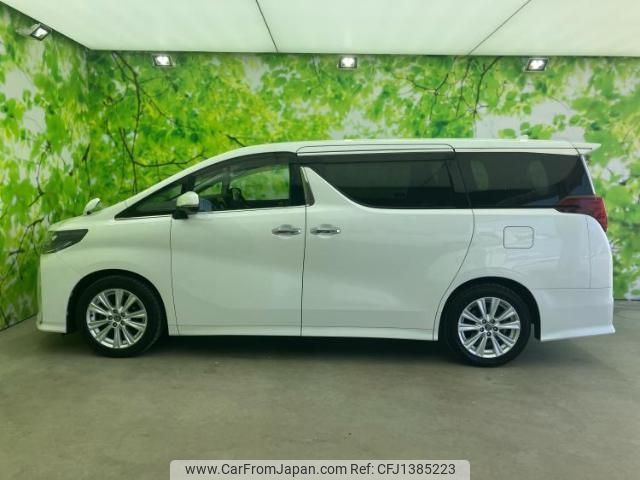toyota alphard 2019 quick_quick_DBA-AGH30W_AGH30-0248806 image 2