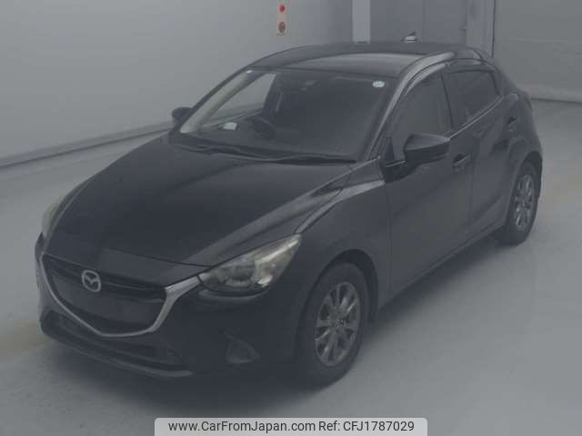 mazda demio 2017 CFJ1787029 image 1
