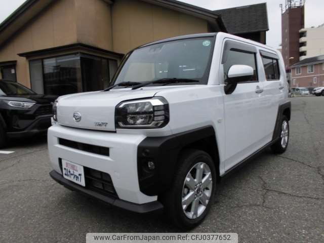 daihatsu taft 2021 -DAIHATSU--Taft 6BA-LA900S--LA900S-0035649---DAIHATSU--Taft 6BA-LA900S--LA900S-0035649- image 1