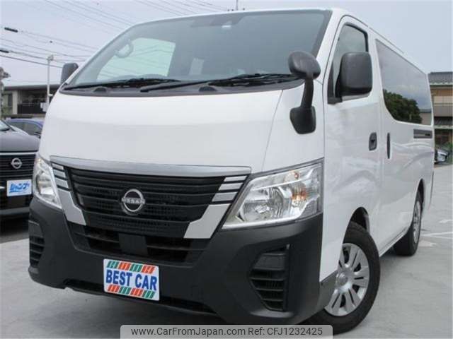 nissan caravan-van 2023 -NISSAN--Caravan Van VN2E26--VN2E26-006857---NISSAN--Caravan Van VN2E26--VN2E26-006857- image 1