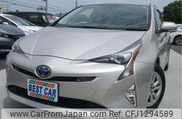 toyota prius 2018 -TOYOTA 【八王子 301】--Prius ZVW50--ZVW50-6147163---TOYOTA 【八王子 301】--Prius ZVW50--ZVW50-6147163-