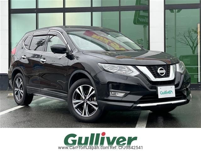 nissan x-trail 2019 -NISSAN--X-Trail DBA-T32--T32-057126---NISSAN--X-Trail DBA-T32--T32-057126- image 1