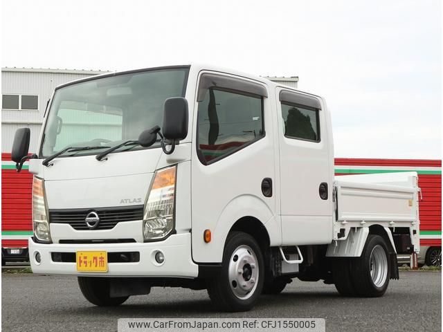 nissan atlas 2013 CFJ1550005 image 1