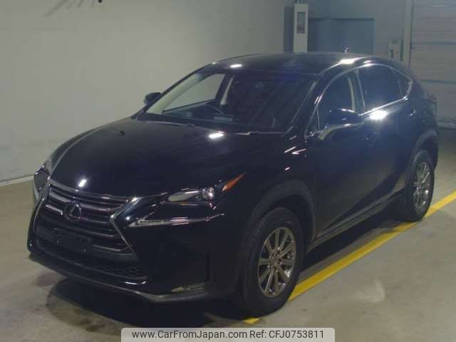 lexus nx 2016 -LEXUS--Lexus NX DBA-AGZ10--AGZ10-1009225---LEXUS--Lexus NX DBA-AGZ10--AGZ10-1009225- image 1