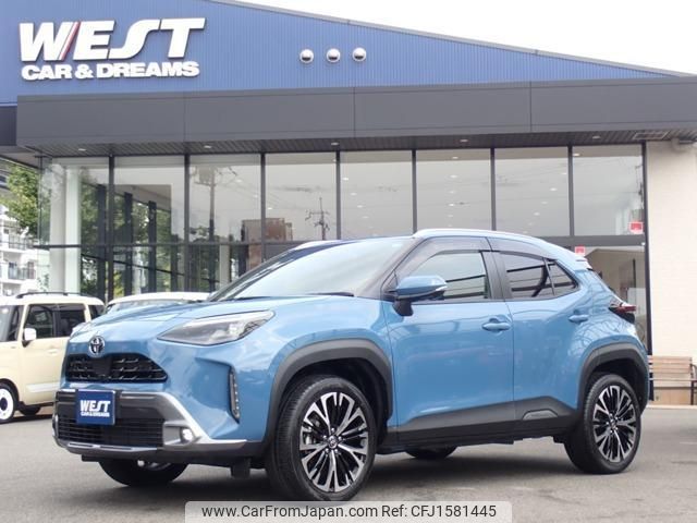 toyota yaris-cross 2024 CFJ1581445 image 1