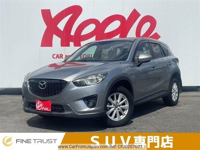 mazda cx-5 2013 -MAZDA--CX-5 LDA-KE2FW--KE2FW-122584---MAZDA--CX-5 LDA-KE2FW--KE2FW-122584- image 1