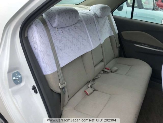 toyota belta 2010 NIKYO_LK92746 image 2
