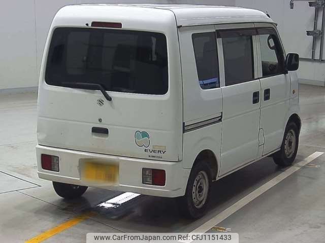 suzuki every 2013 -SUZUKI 【豊橋 480ｸ 106】--Every EBD-DA64V--DA64V-903571---SUZUKI 【豊橋 480ｸ 106】--Every EBD-DA64V--DA64V-903571- image 2