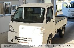 daihatsu hijet-truck 2008 -DAIHATSU--Hijet Truck S201P-0016478---DAIHATSU--Hijet Truck S201P-0016478-