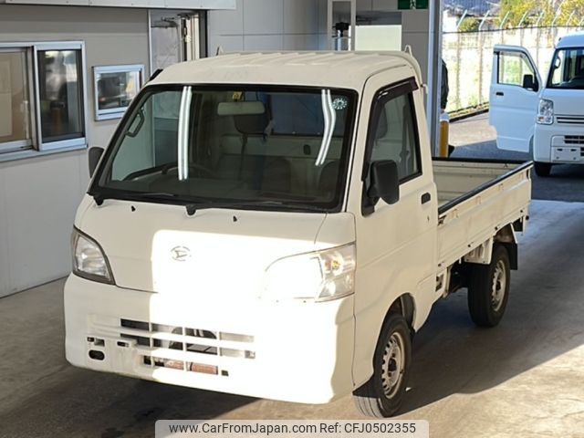 daihatsu hijet-truck 2008 -DAIHATSU--Hijet Truck S201P-0016478---DAIHATSU--Hijet Truck S201P-0016478- image 1