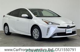 toyota prius 2022 CFJ1550791