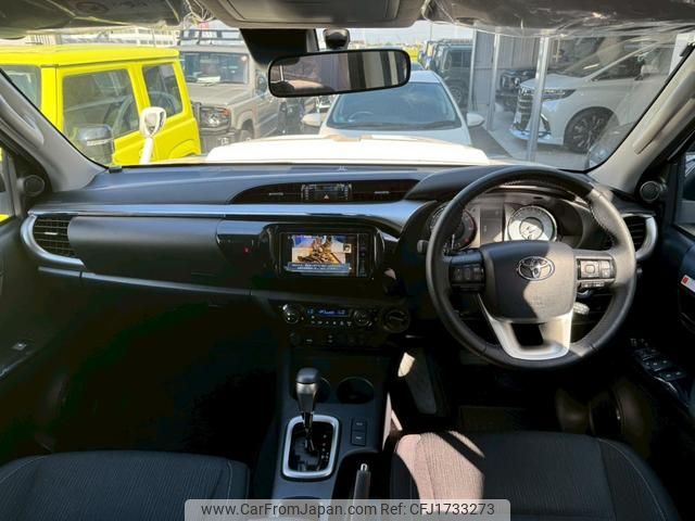 toyota hilux 2023 CFJ1733273 image 2