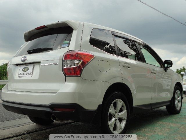 subaru forester 2013 -SUBARU--Forester SJ5--032625---SUBARU--Forester SJ5--032625- image 2