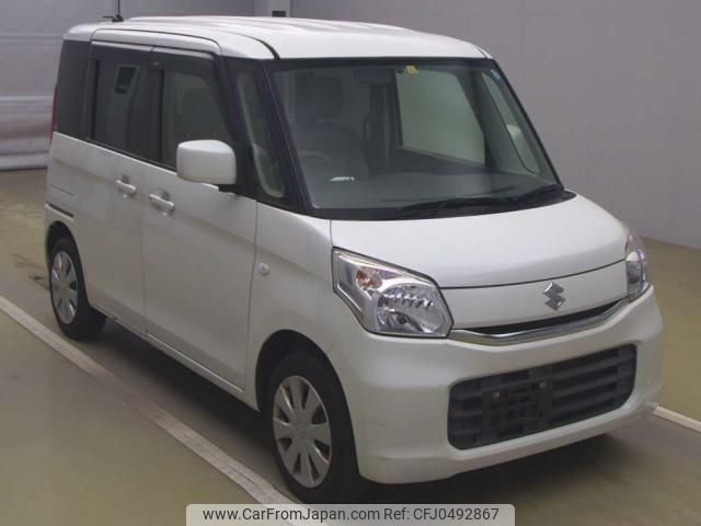 suzuki spacia 2017 quick_quick_DAA-MK42S_MK42S-225284 image 1